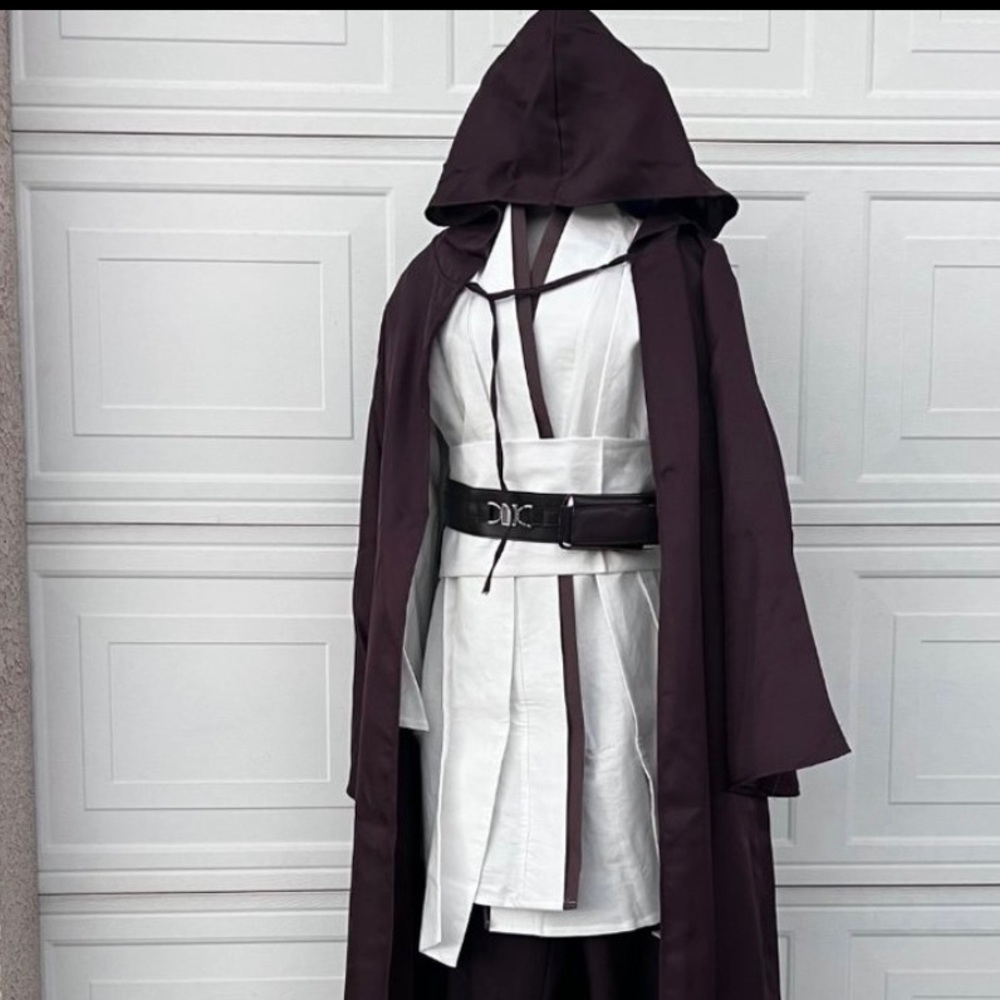 Star Wars Jedi Costume Size Kids Large